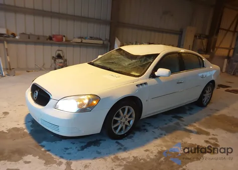 2008 Buick Lucerne Cxl from USA, damaged, VIN 1G4HD57258U191460